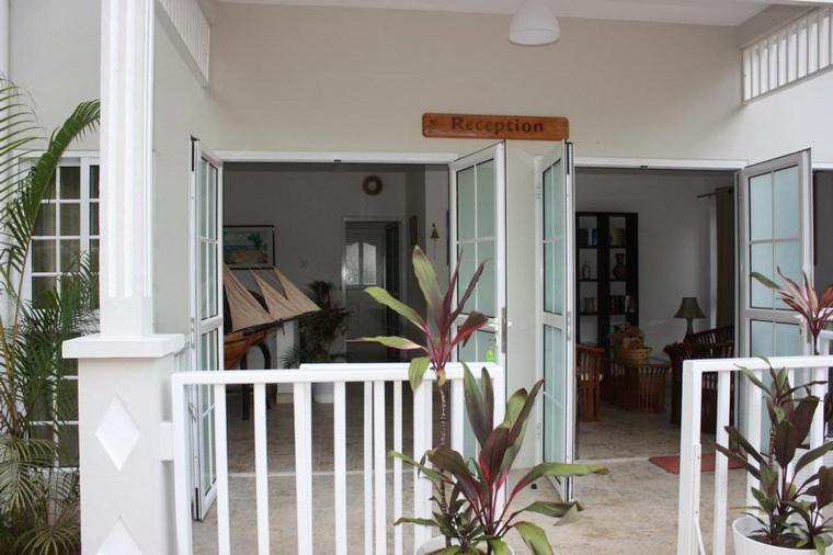 Frühstückspension Bord Beau Vallon (Mahe)