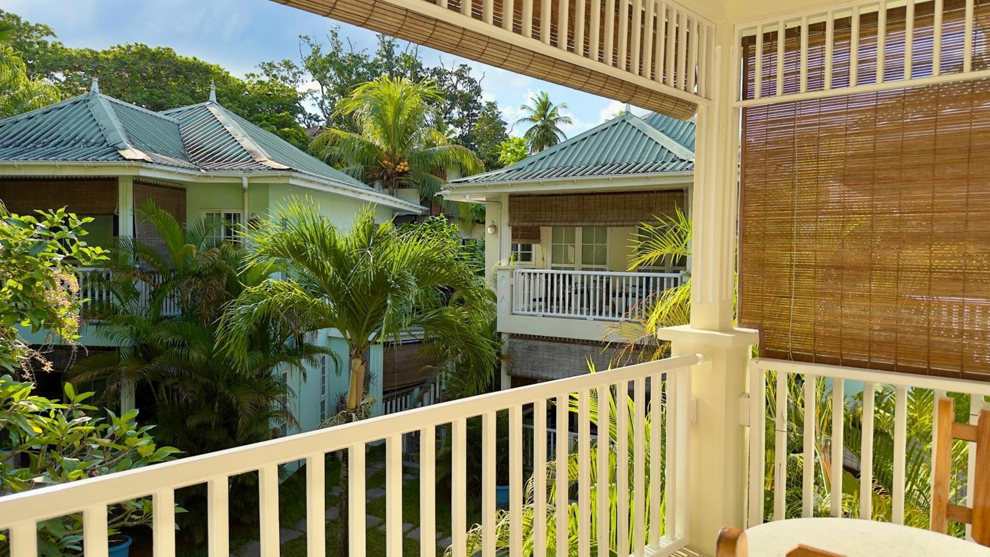 Couette-café Bord Beau Vallon (Mahe)