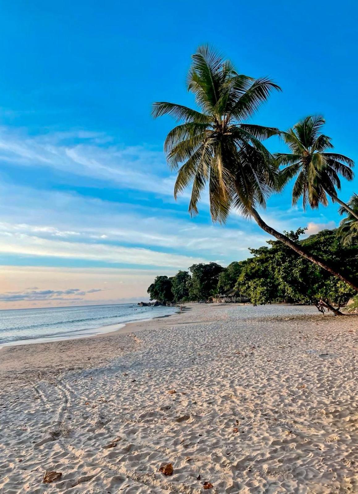 Bord * Beau Vallon (Mahe)