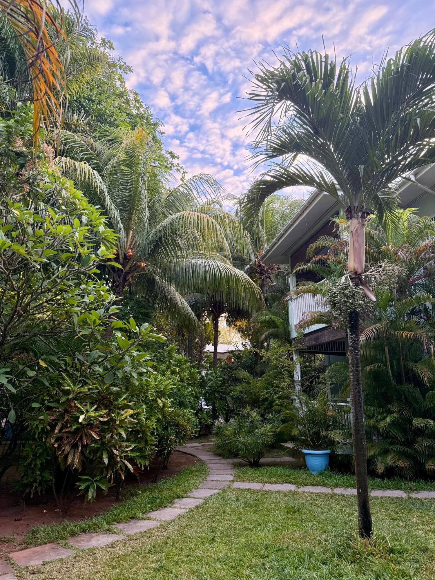 Bord Beau Vallon (Mahe)